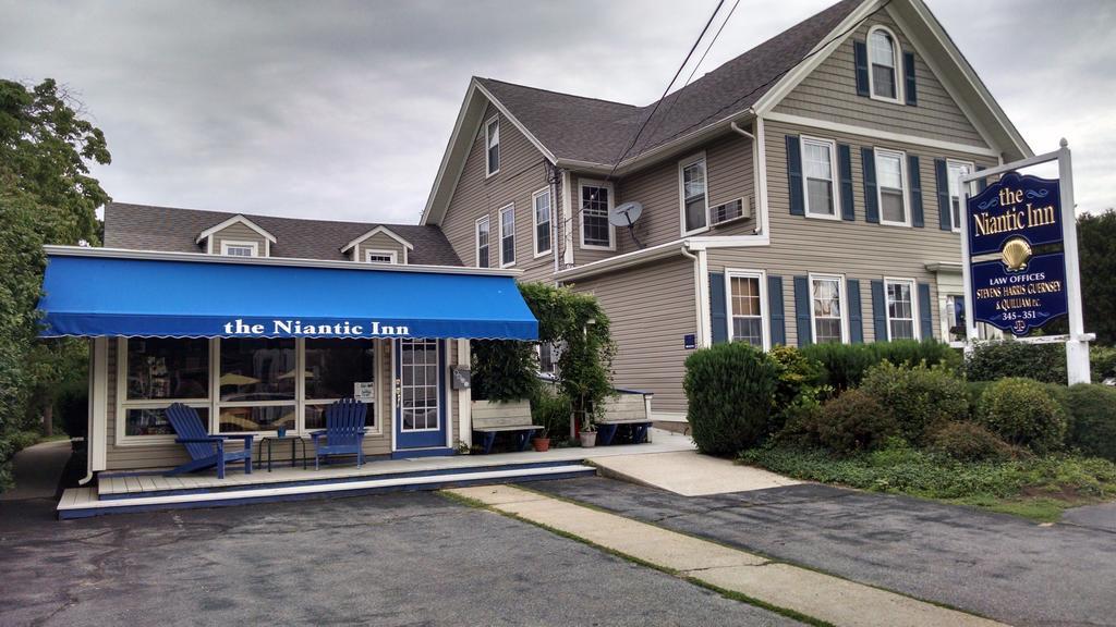 The Niantic Inn Exterior photo